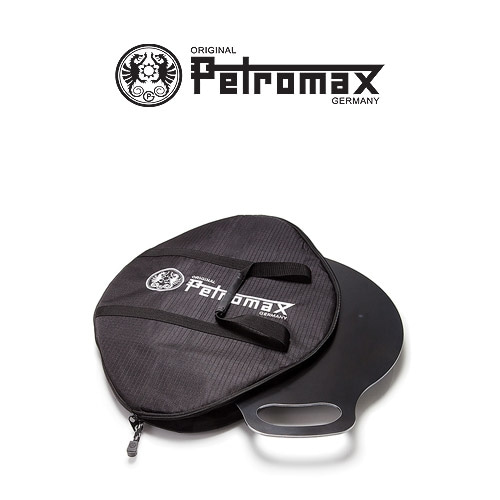 [Petromax] 페트로막스 원형 철판 그리들(파이어볼) 전용 수납백 (PM-TA-FS48) (중)