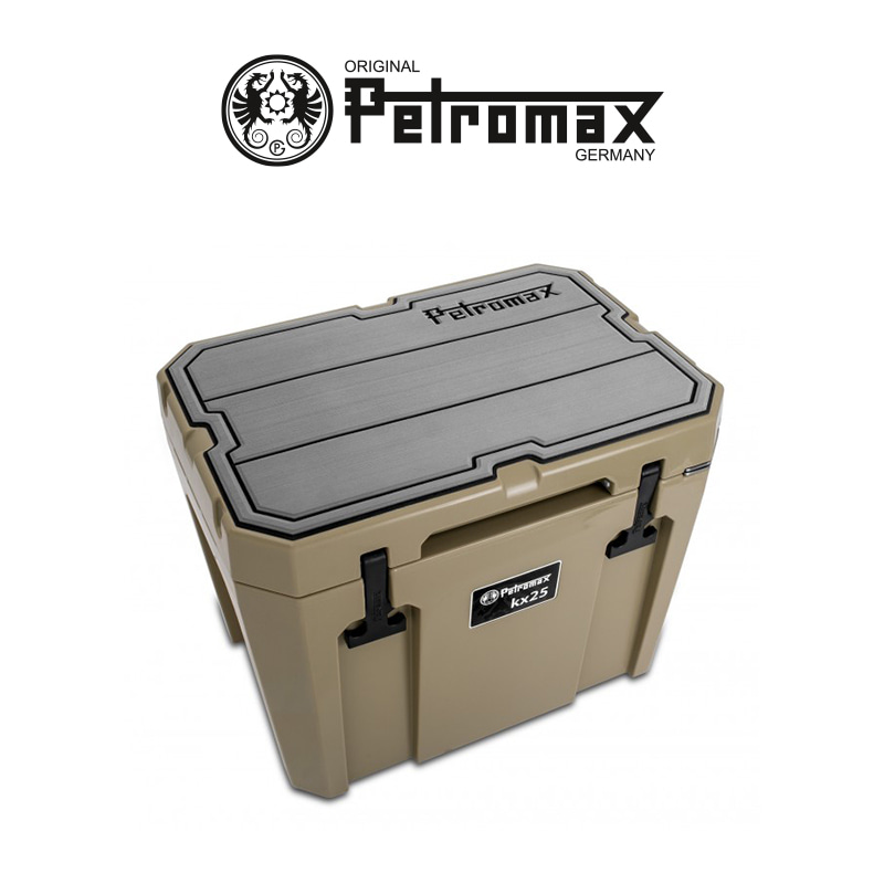 [Petromax] 페트로막스 쿨박스(25L)용 접착 패드 그레이 라인 (PM-KX25-PADG-L)
