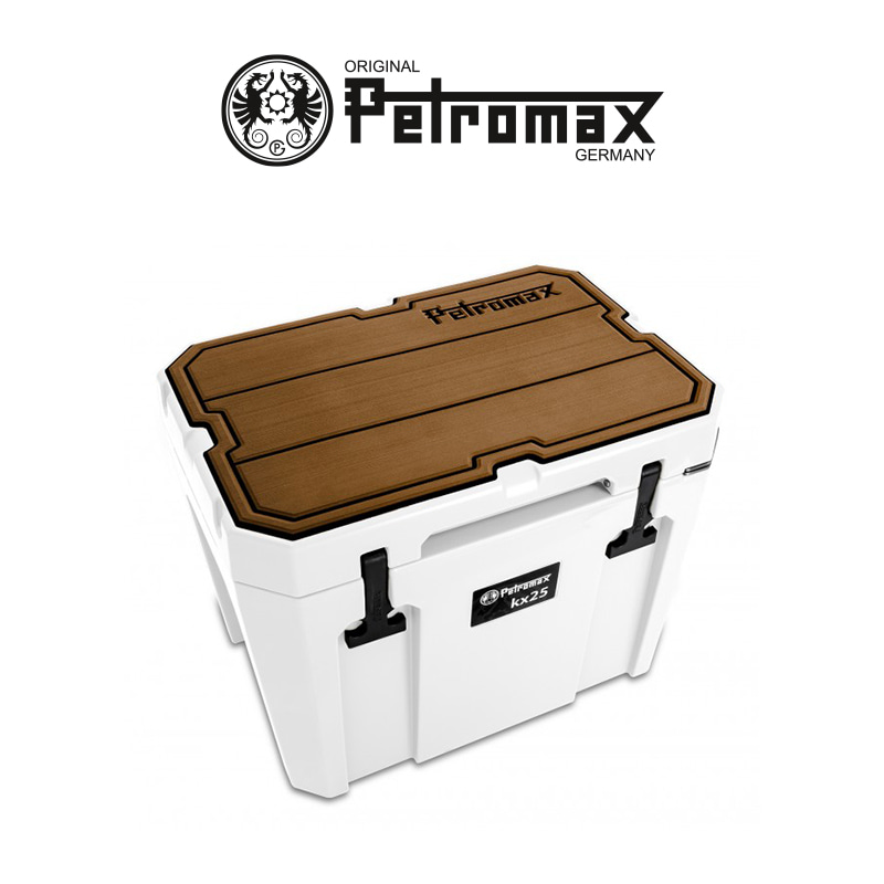 [Petromax] 페트로막스 쿨박스(50L)용 접착 패드 브라운 라인 (PM-KX50-PADW-L)