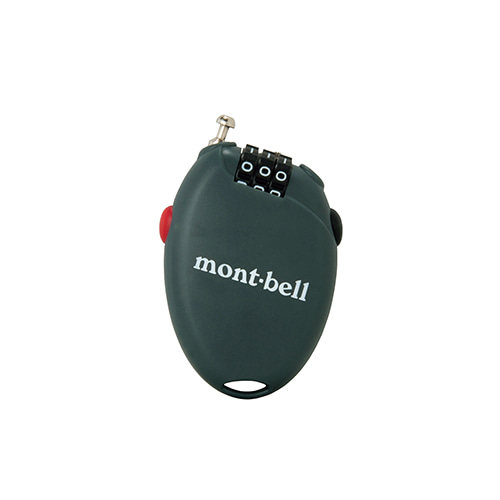 [montbell] 몽벨 컴팩트 다이얼 락 (1124798)