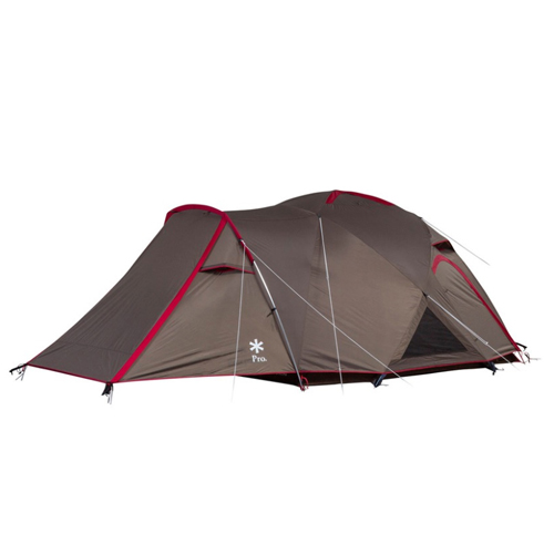 스노우피크 랜드브리즈 Pro.3 (SD-643) 돔 텐트