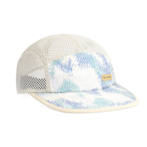토포디자인 글로벌 모자 프린트 TOPO designs Global hat - Printed 샌드/페블