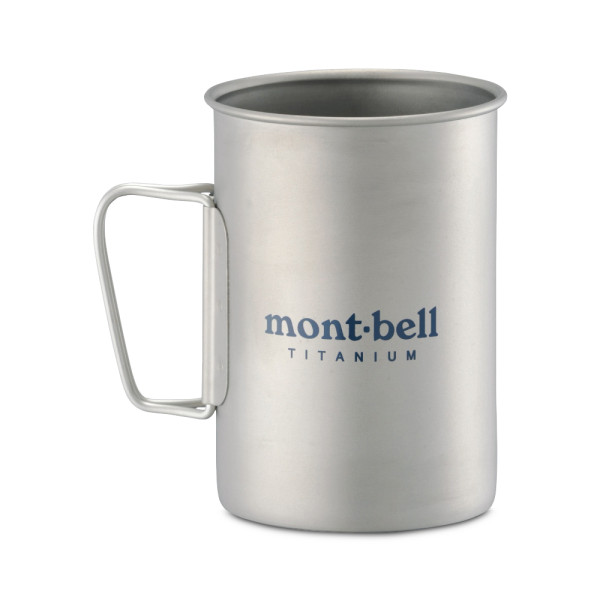 [montbell] 몽벨 티타늄 컵 600 (JBEXXUPC461)