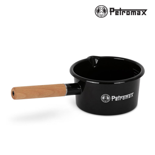 페트로막스 에나멜 팬 1리터 블랙 (PM-PX-PANEN1-S)