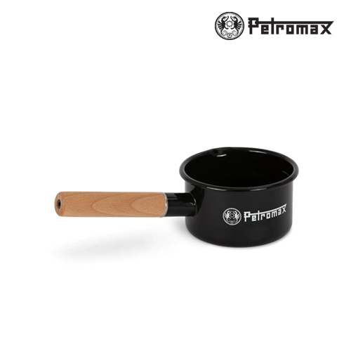 페트로막스 에나멜 팬 0.5리터 블랙 (PM-PX-PANEN0.5-S)