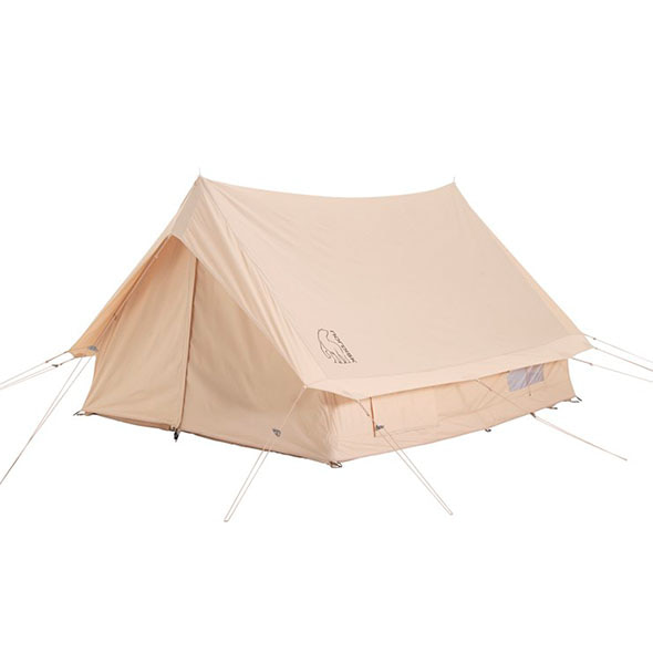 노르디스크 이든 5.5 Tent (With Sewn-In Floor) #펙케이스 증정#