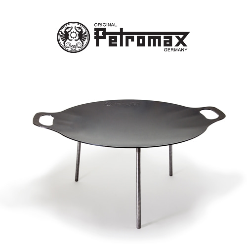 [Petromax] 페트로막스 원형 화로겸용 철판 그리들-파이어볼 (PM-FS) (중-48cm)