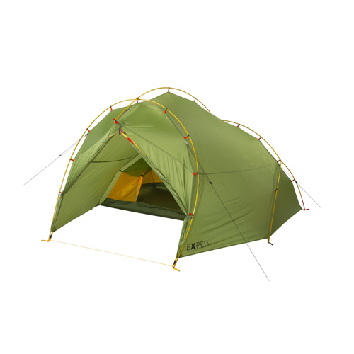 엑스패드 아우터 스페이스 2 텐트