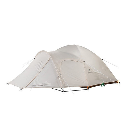 스노우피크 어메니티돔S 아이보리 (SDE-002-IV-US) 돔 텐트